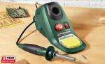 48w adjustable soldering iron - £8.99 @ Lidl from 31/01