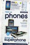 Sony Ericsson X10 4" Smart phone.....£169.95 @ Carphone Warehouse