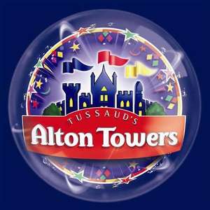 Over 50% off At Alton Towers - Adults - £18 & Kids £13 @ Raring 2 Go