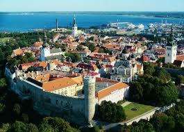 4 Nights B&B In Tallinn Departing 2nd May East Midlands Airport - £99pp @ Co-operative Travel