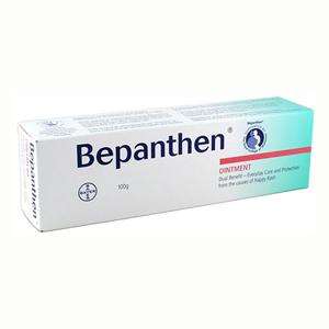 Free Bepanthen Nappy Care Ointment Sample @ Bepanthen