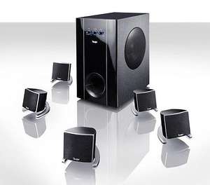 Teufel Concept E100 5.1 PC Speakers - £140.27 (after voucher) @ Teufel Audio