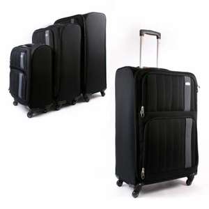 Aerolite 3 Piece 4 Wheel Luggage Set - Super Lightweight - £124.99 @ Luggage Superstore