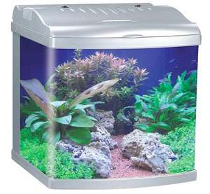 80L Orca/Boyu MT50 Nano Aquarium - Silver - £87.89 / Black - £89.99  @ Warehouse Aquatics