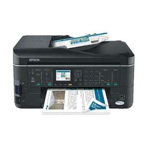Epson 4-In-1 Duplex Colour Inkjet Printer BX625FWD - £36.20 delivered - Caboodle - 82% OFF!