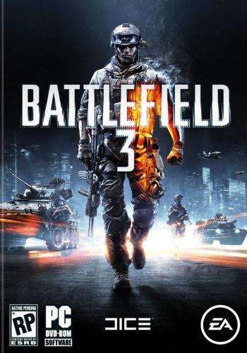 Battlefield 3 Limited Edition (PC) (Pre-order) - £19.99 (with code) @ EA Store