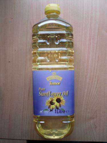 Rakusen's Pure Sunflower Oil 1L . Only .45p instore @ Sainsburys