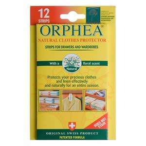 Free Sample Orphea Moth Repellent Strips
