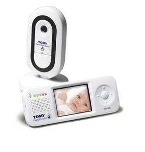 Tomy Video Baby Monitor SRV400 reduced to £74.99 at Baby Security