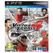 Virtua Tennis 4 - PS3 BRAND NEW FROM TESCO ONLY £9.10!!!!!