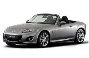  Mazda MX5 bargain £13,745 on 24mth credit agreement (Total amount payable £15,666.65) @ RRG Group
