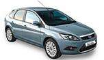 Weekend car rental (Fri - Mon) - Ford Focus or similar @ Hertz