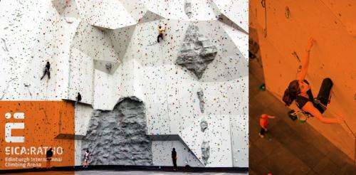 EICA Ratho Climbing Induction £19 instead of £45 @ ITISON