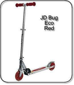 JD Bug Eco Scooter (Red & other colours) £27.95 @ Skates
