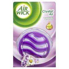 Airwick Crystal Air Essential Oil Air Freshener @ Tesco + Waitrose  £1 with Coupon