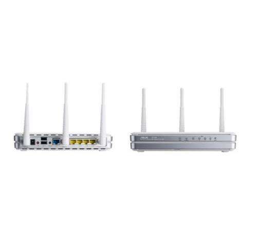 ASUS RT-N16 Wireless N Router with Gigabit Switch + 2xUSB - £64.99@Currys