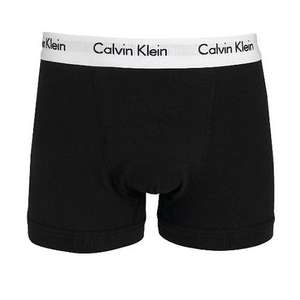 3 Pack Celvin Klein Trunks £22.49 @ Pysche, collect instore.