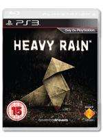 Heavy Rain (PS3) (Preowned) - £9.99 @ Game