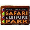Buy One Get One Free on admission to West Midland Safari Park - just for signing up to their newsletters