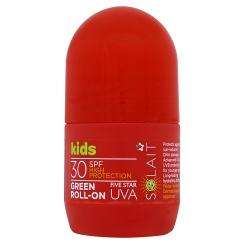 Solait Kids Roll On SPF30 75ML £1.49 and buy one get one free @ Superdrug