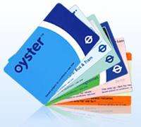 34% off Off-Peak Oyster Travel When Linked to A Railcard @ Transport for London