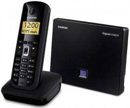 SIEMENS GIGASET A580 IP CORDLESS PHONE - £46.99  @ liGo