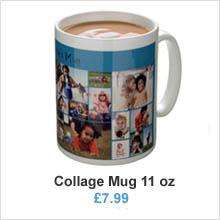 Photo Mug - £1.99 Delivered @ Snapfish