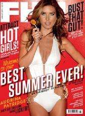 FHM 12 issues for £12 @ Magazine Subscriptions