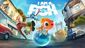 Free Play Days - I Am Fish [PC/Xbox Game Pass members - Xbox Play Anywhere game]