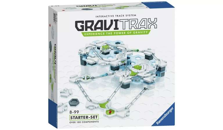 Gravitrax Starter Set - £20 with click & collect @ Argos