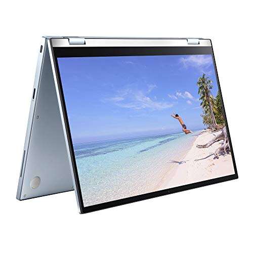 ASUS Chromebook Flip 14-Inch Full HD Touchscreen Laptop Intel 4GB RAM, 128GB - £229 @ Amazon