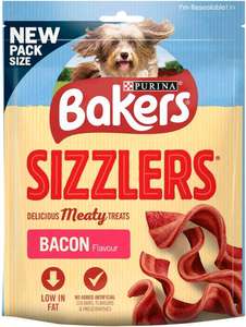 Bakers Sizzlers Bacon 90g 4 Packs - Llanfairpwllgwyngyll, Anglesey