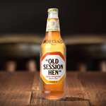 Old Session Hen 3.4% Ale 500ml instore Lichfield St Walsall