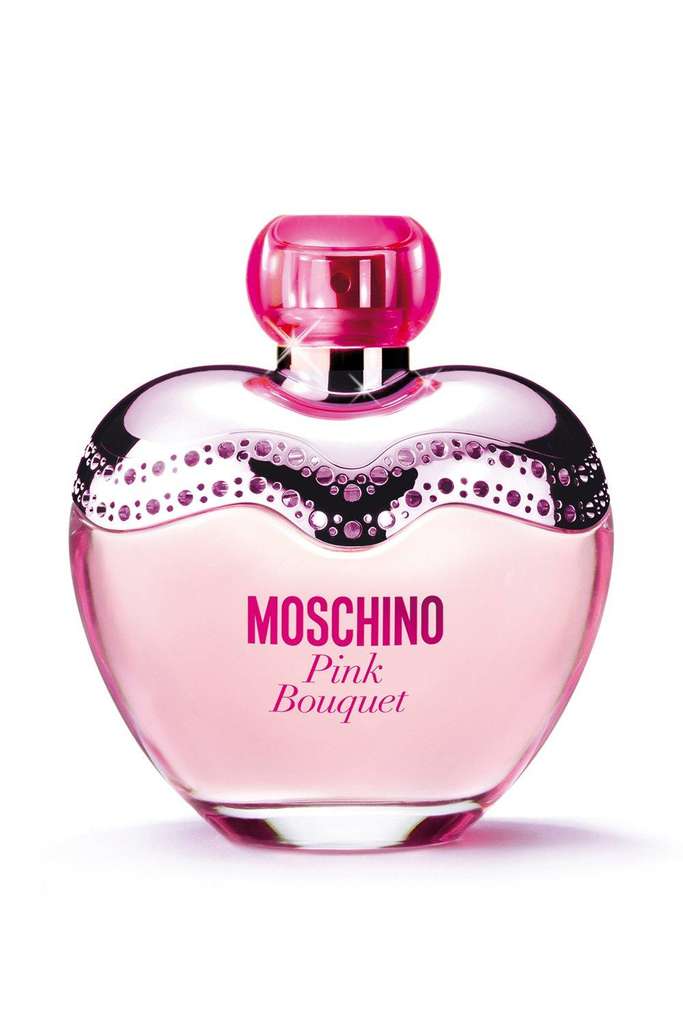Moschino Pink Bouquet Eau De Toilette 100ml | hotukdeals