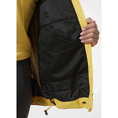 Helly Hansen Women's Banff Shell Jacket Rain Jacket XL & S only £24.78 @ Amazon