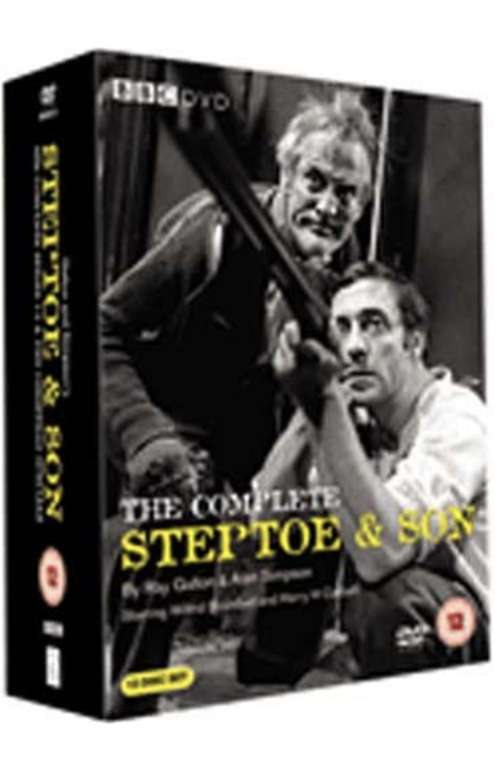 The Complete Steptoe & Son DVD (Used) - £7.99 with code @ World of Books