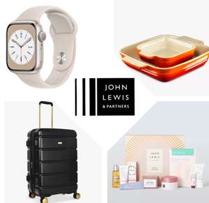 John Lewis Spring Sale offers & Reduced to Clear (includes 20% off Lego, 50% off John Lewis fashion & Home, Beauty reductions & more)