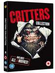 Critters Collection [4 Film] [DVD]