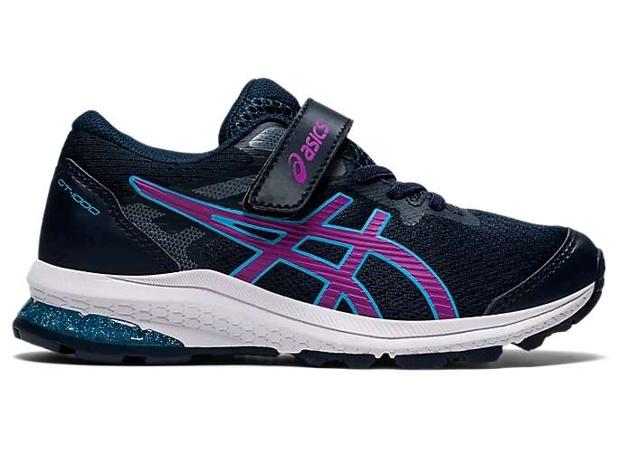 ASICS GT-1000 10 PS Kids Trainers £19 + £4.95 delivery at Asics