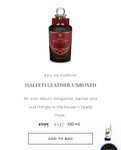 Penhaligon’s Halfeti Cedar Eau de Parfum 100ml £127 + Free Miniature Gift Set With Code @ Penhaligons