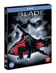 Blade Trilogy [Blu-ray] - £9.99 @ Amazon