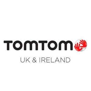 TomTom Go App - 12 months free via TomTom DE with voucher code @ TomTom