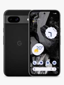 Pre Order - Google Pixel 8a - All colours 256GB - plus £175 extra off for trade in