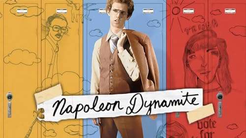 Napoleon Dynamite HD to Buy Amazon Prime Video