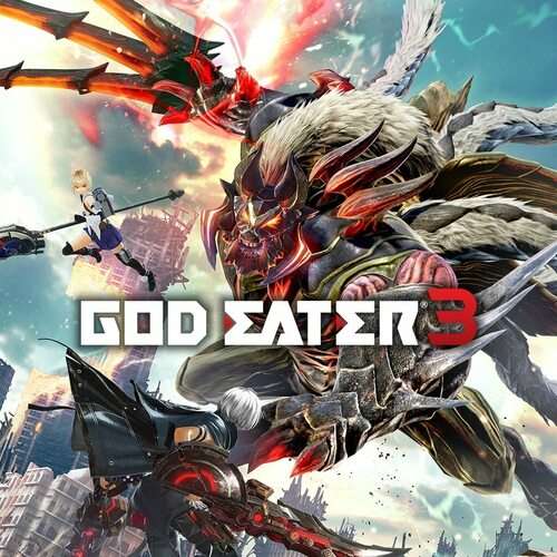 God Eater 3 (Nintendo eShop)
