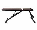 ALIVIO 7-Level Adjustable Weights Bench Sold & Delivered by Hirix