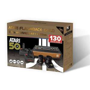 Atari Flashback Gold - 50th Anniversary Edition - Delivered by Game
