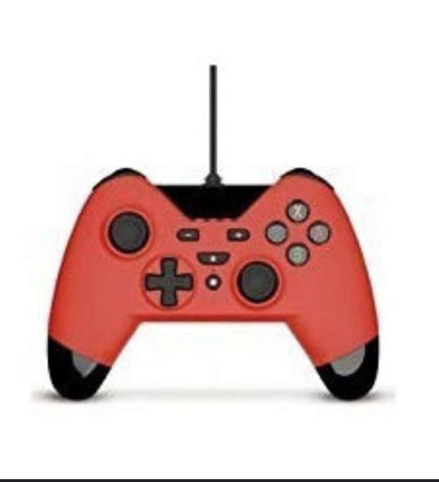 Gioteck VX4 (PS4 & PC) or WX4 (Switch & PC) Wired Controller £12.99 instore at Home Bargains Newcastle Killingworth