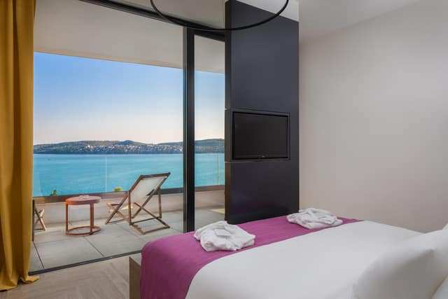 4* B&B, Hotel Ola, Seget Donji, Trogir, Croatia, Adults Only, Superior Room w/sea View, £53 Per Night (Hotel Only) October Dates 2 night min