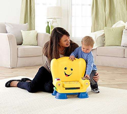 Fisher-Price Laugh & Learn Smart Stages Chair - £24.99 @ Amazon